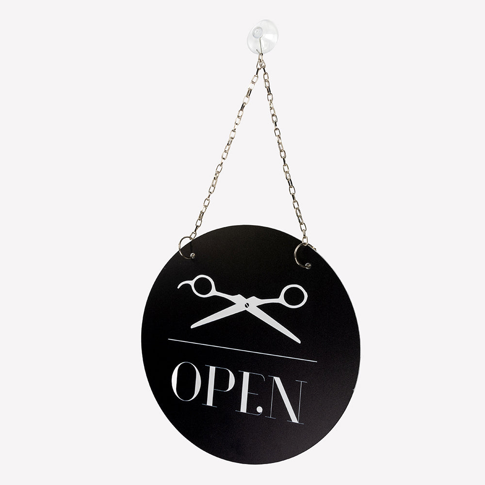 Open/gesloten bordje Basic