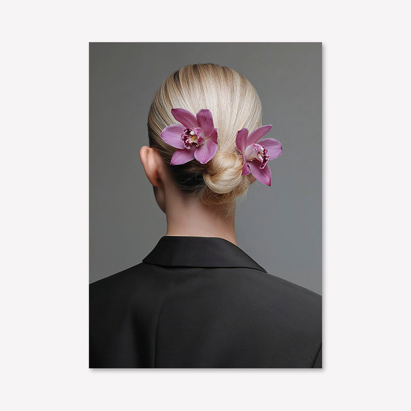 Poster Orchid