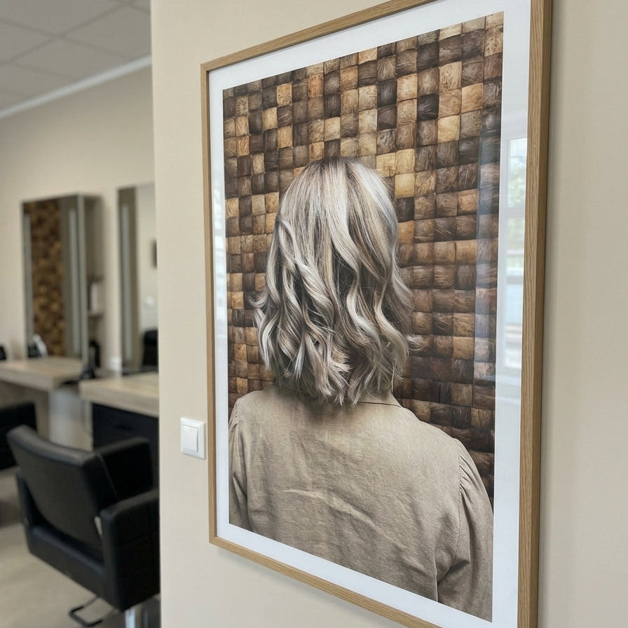 Poster Eigenes Foto