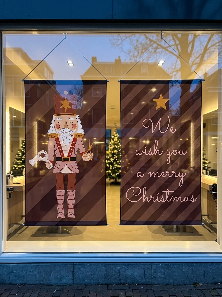 Kerstbanners