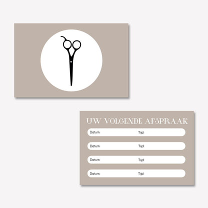 Terminkarten Classic