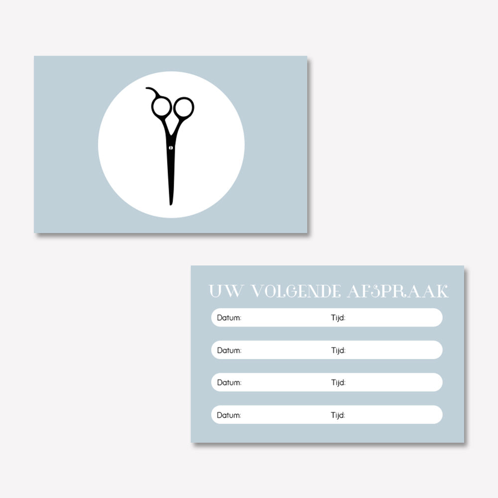 Terminkarten Classic