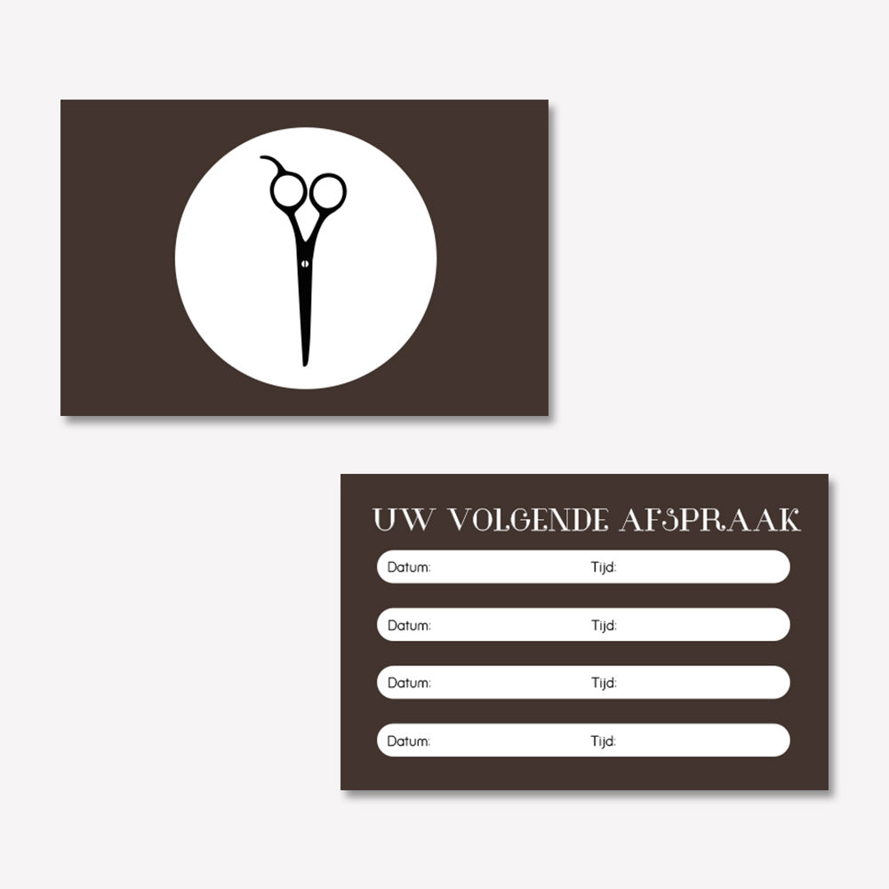 Terminkarten Classic