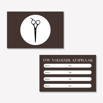 Terminkarten Classic