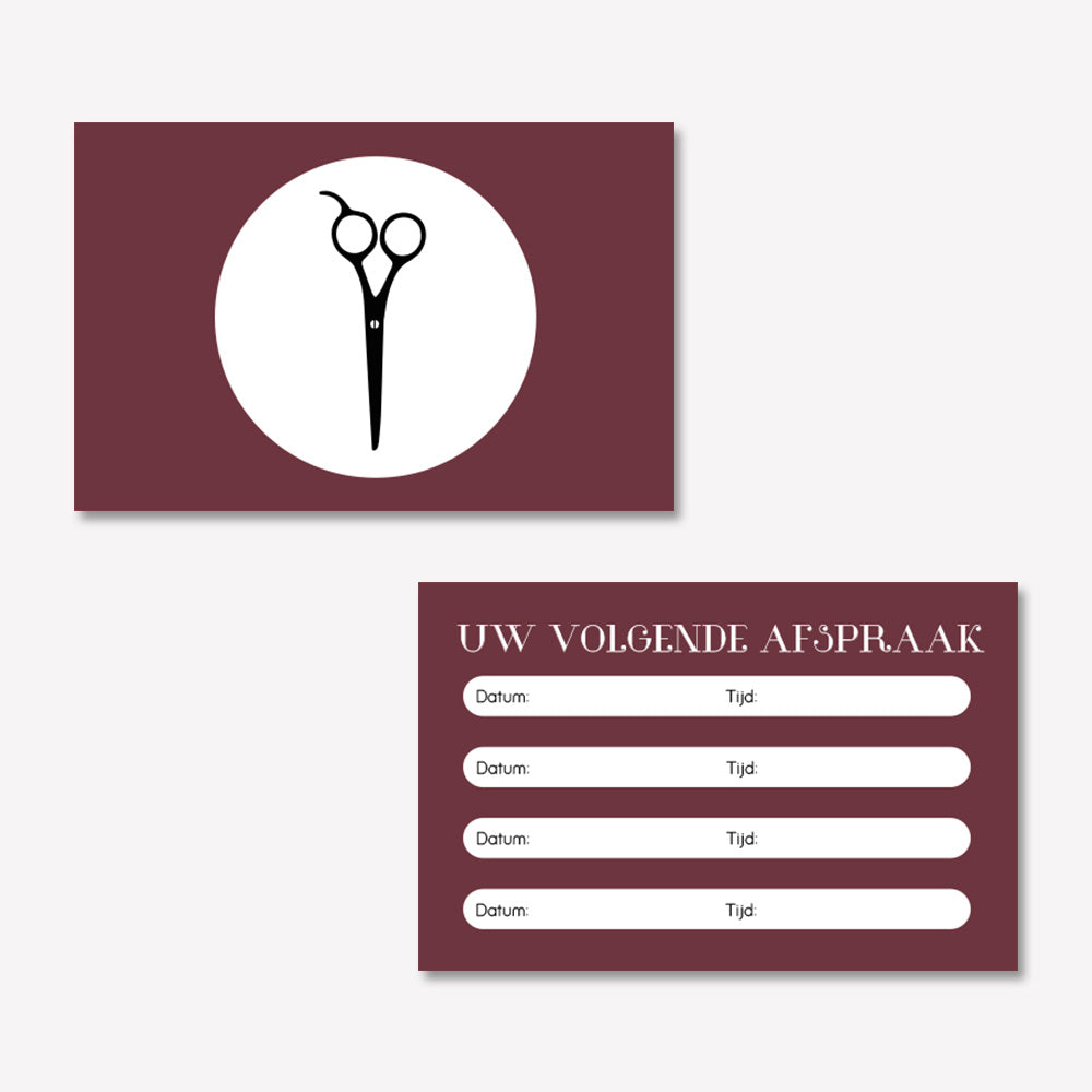 Terminkarten Classic