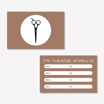 Terminkarten Classic