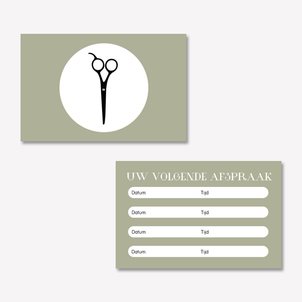 Terminkarten Classic