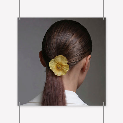 Etalage bord Poppy
