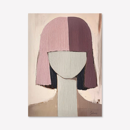 Framed Bangs #1