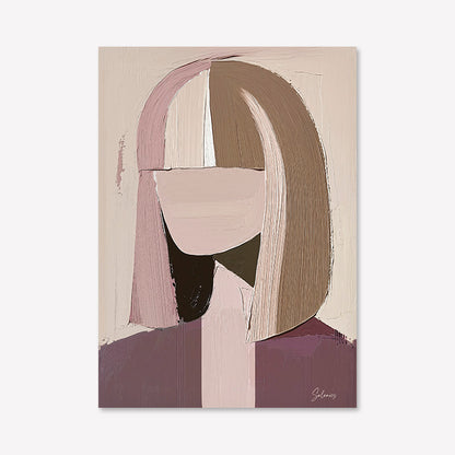Framed Bangs #2