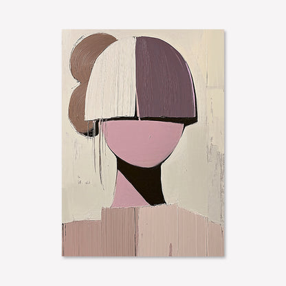 Framed Bangs #4