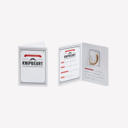 Haarlok Kaarten Assorti