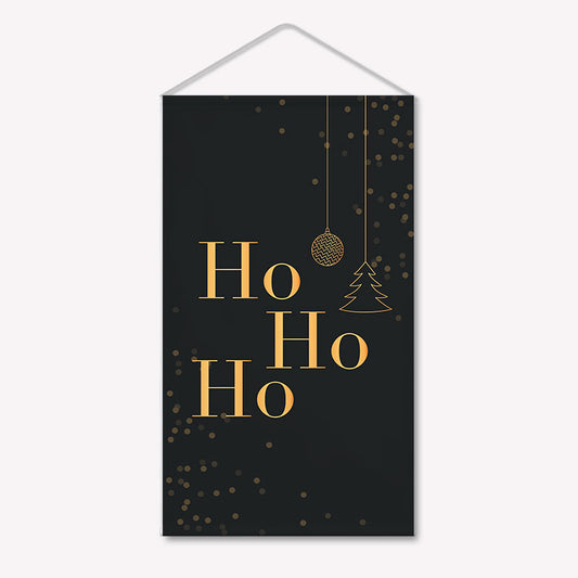 Banner Ho Ho Ho