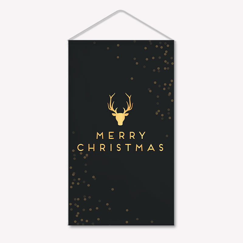 Banner Merry Christmas