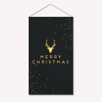Banner Merry Christmas