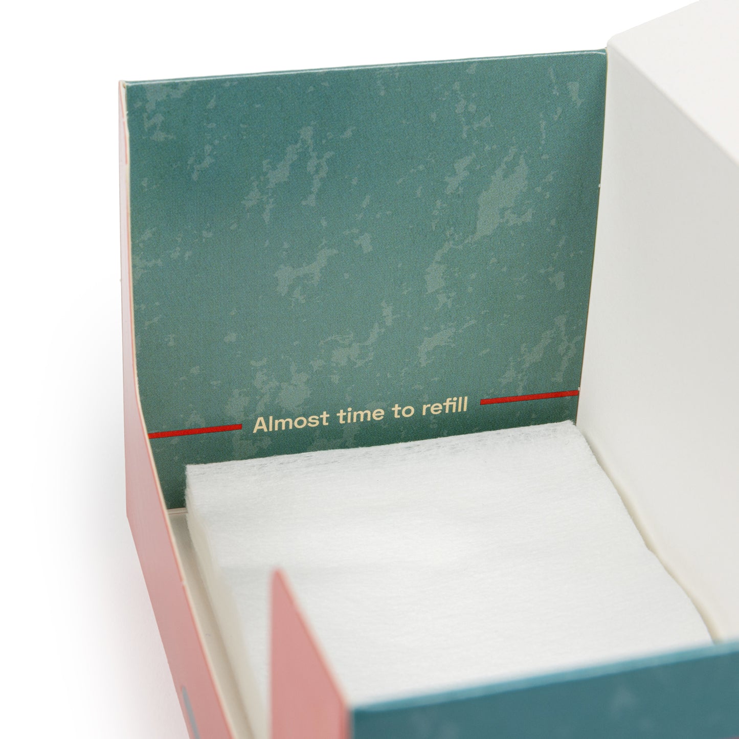 Barberr NISKALIN verpakking met refill punt