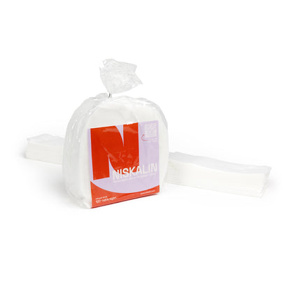 Nekkragen in zak verpakt met losse kragen 