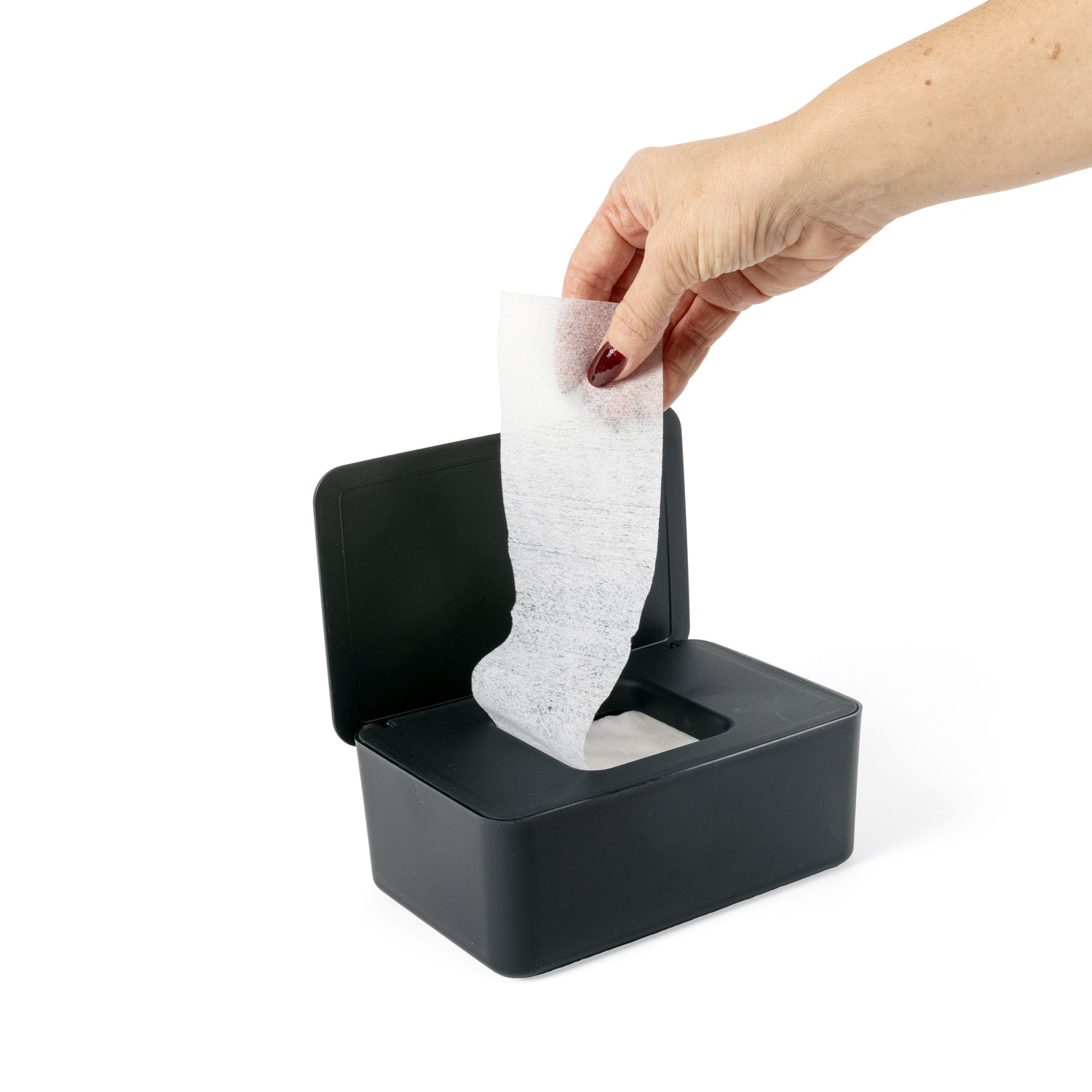 Refill NISKALIN een strip eruit