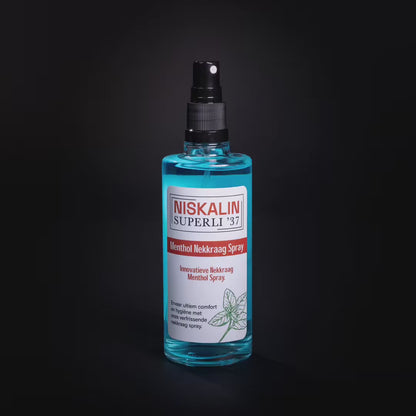 NISKALIN Superli '37 Nekkraag Spray