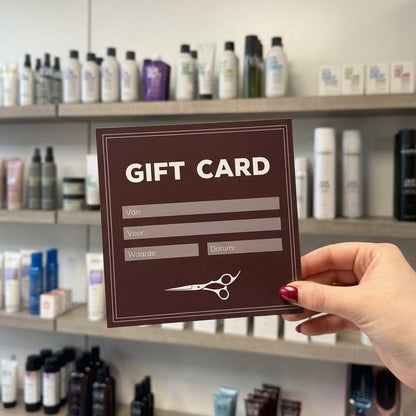 Geschenkgutschein Basic