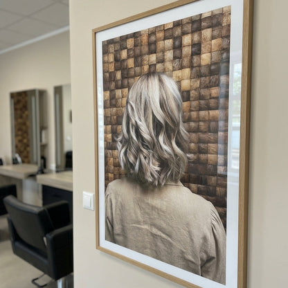 Poster Eigenes Foto
